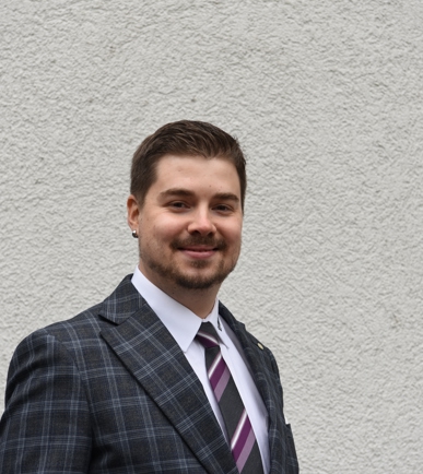 Portrait von Bruno Schäppi Branchenpräsident transfair
